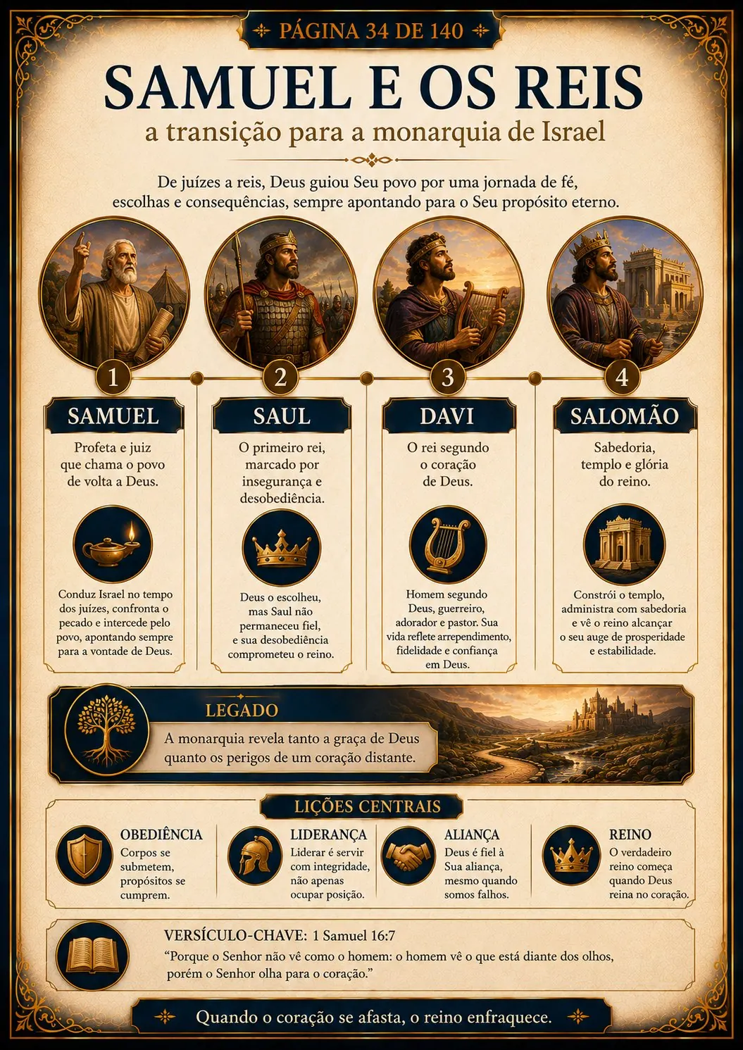 Samuel e os Reis